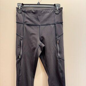 Athleta Rainier 7/8 Leggings with Pockets (size S)